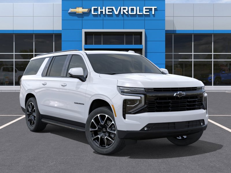 2026 Chevrolet Suburban RST 4WD 4dr RST Turbocharged Diesel I6 3.0L/ [6]
