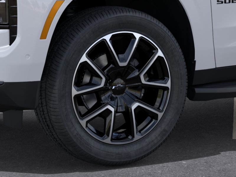 2026 Chevrolet Suburban RST 4WD 4dr RST Turbocharged Diesel I6 3.0L/ [8]
