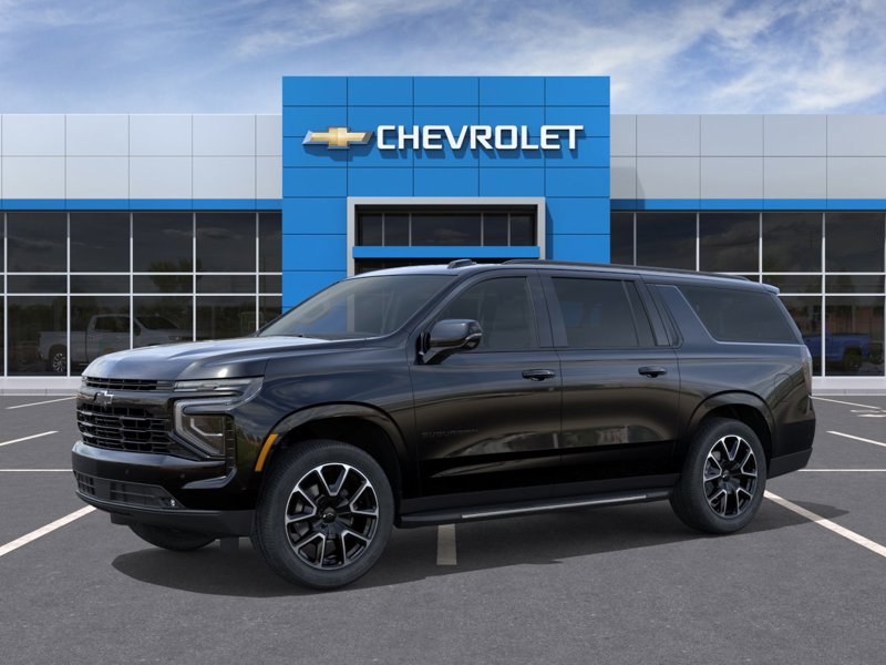 2026 Chevrolet Suburban RST 4WD 4dr RST Gas V8 5.3L/ [1]
