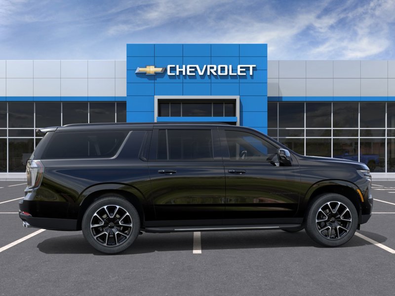2026 Chevrolet Suburban RST 4WD 4dr RST Gas V8 5.3L/ [4]