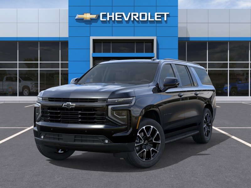 2026 Chevrolet Suburban RST 4WD 4dr RST Gas V8 5.3L/ [5]