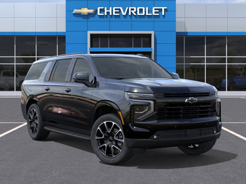 2026 Chevrolet Suburban RST 4WD 4dr RST Gas V8 5.3L/ [6]