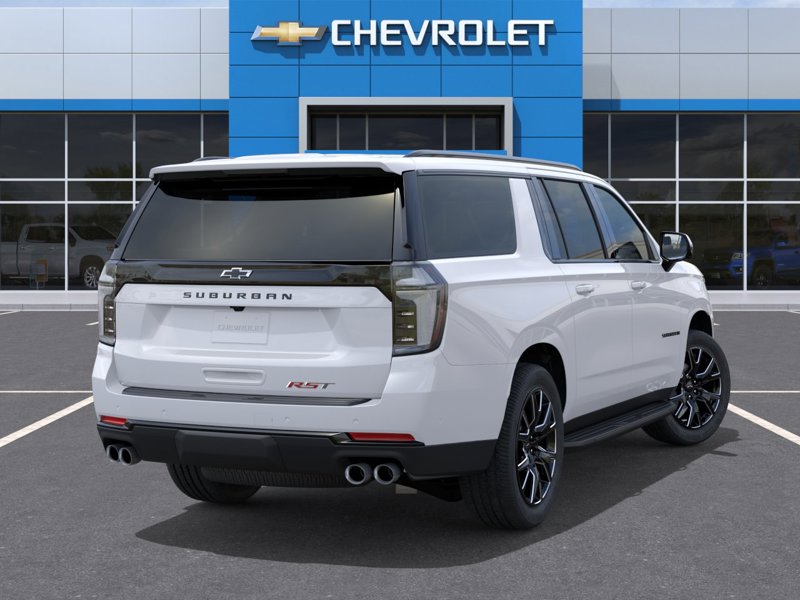 2026 Chevrolet Suburban RST 4WD 4dr RST Gas V8 5.3L/ [3]