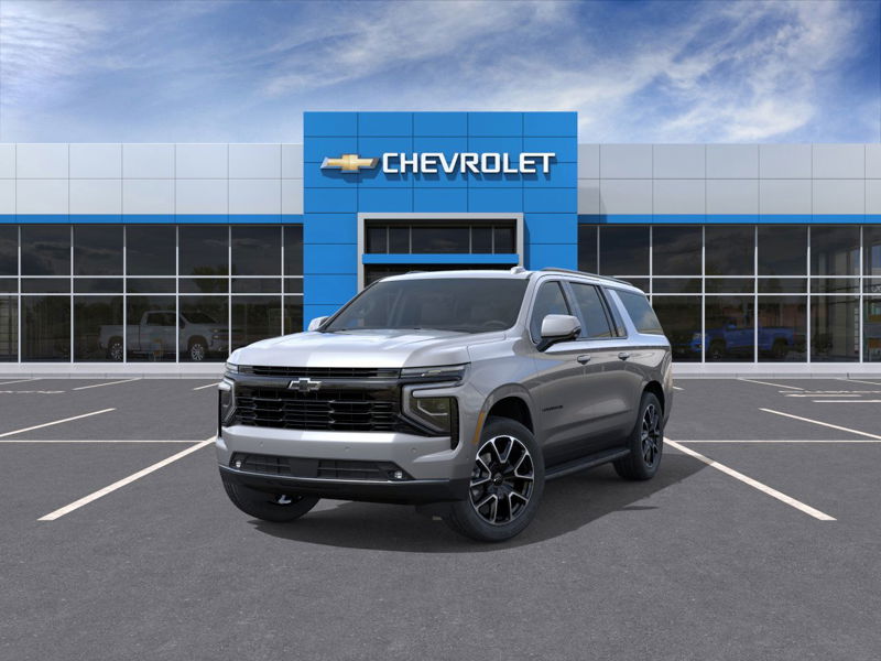 2026 Chevrolet Suburban RST 4WD 4dr RST Gas V8 5.3L/ [0]