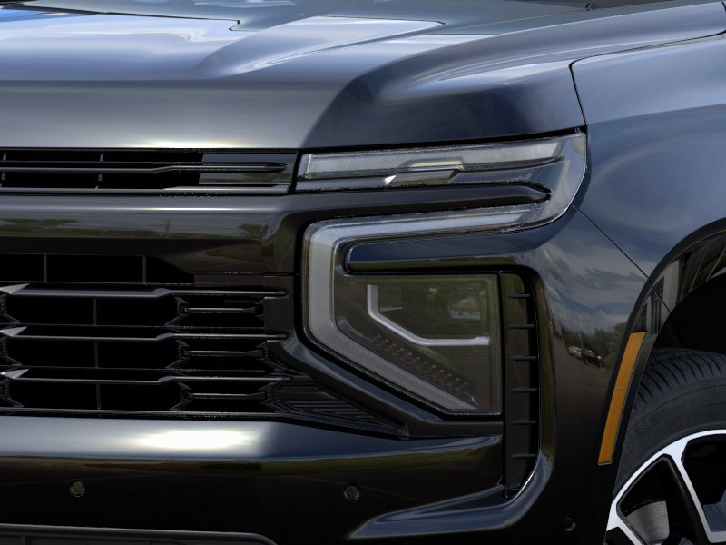 2026 Chevrolet Suburban RST 4WD 4dr RST Gas V8 5.3L/ [9]