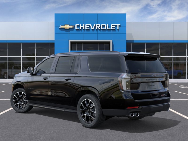 2026 Chevrolet Suburban RST 4WD 4dr RST Gas V8 5.3L/ [2]