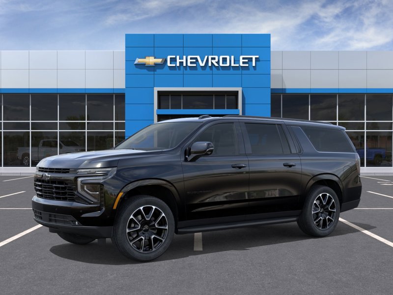 2027 Chevrolet Suburban RST 4WD 4dr RST Gas V8 6.2L/ [1]
