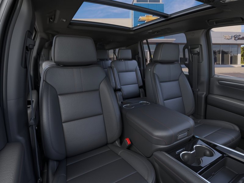 2026 Chevrolet Suburban RST 4WD 4dr RST Gas V8 6.2L/ [15]