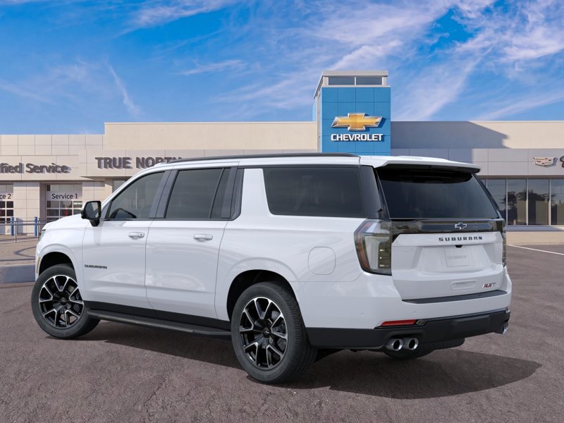 2026 Chevrolet Suburban RST 4WD 4dr RST Gas V8 6.2L/ [2]