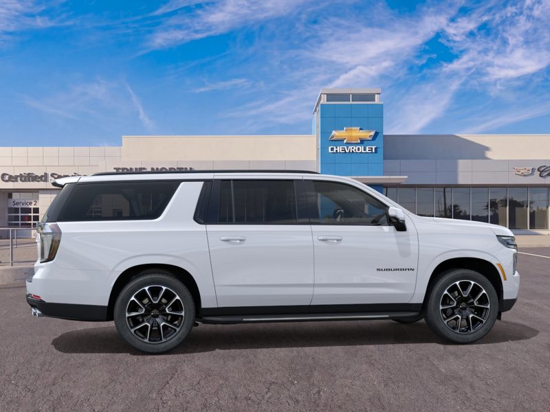 2026 Chevrolet Suburban RST 4WD 4dr RST Gas V8 6.2L/ [4]