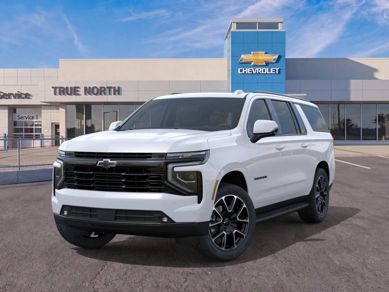 2026 Chevrolet Suburban RST 4WD 4dr RST Gas V8 6.2L/ [5]