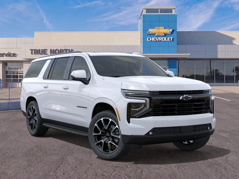 2026 Chevrolet Suburban RST 4WD 4dr RST Gas V8 6.2L/ [6]