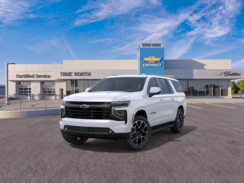2026 Chevrolet Suburban RST 4WD 4dr RST Gas V8 6.2L/ [7]