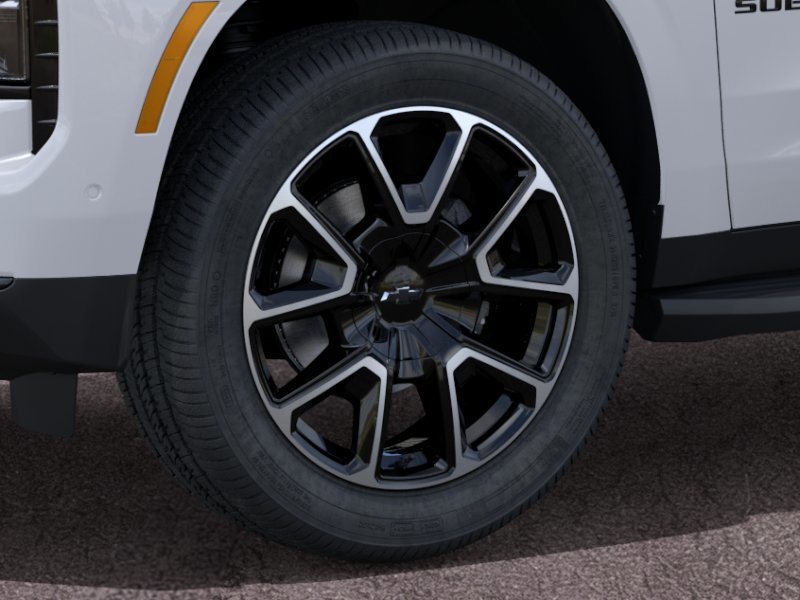 2026 Chevrolet Suburban RST 4WD 4dr RST Gas V8 6.2L/ [8]