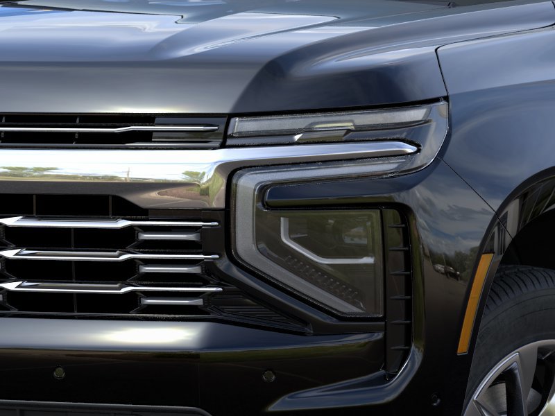 2026 Chevrolet Suburban Premier 4WD 4dr Premier Turbocharged Diesel I6 3.0L/ [9]