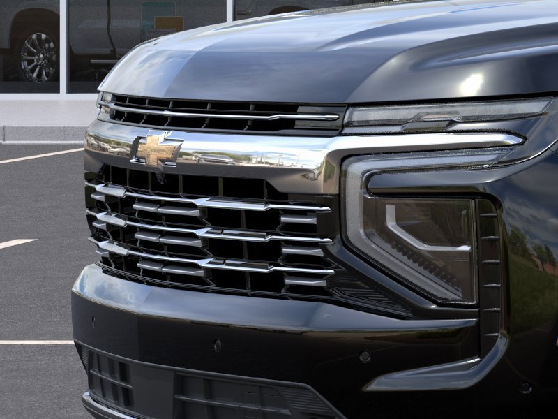2026 Chevrolet Suburban Premier 4WD 4dr Premier Turbocharged Diesel I6 3.0L/ [12]