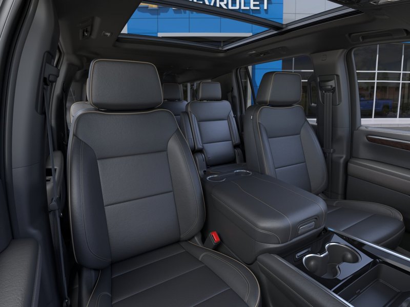 2026 Chevrolet Suburban Premier 4WD 4dr Premier Turbocharged Diesel I6 3.0L/ [15]