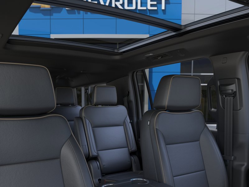 2026 Chevrolet Suburban Premier 4WD 4dr Premier Turbocharged Diesel I6 3.0L/ [23]