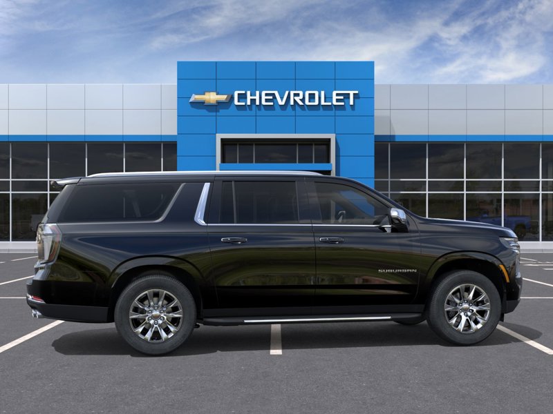 2026 Chevrolet Suburban Premier 4WD 4dr Premier Turbocharged Diesel I6 3.0L/ [4]