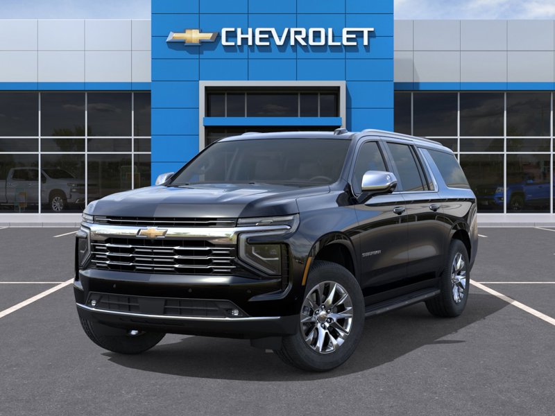 2026 Chevrolet Suburban Premier 4WD 4dr Premier Turbocharged Diesel I6 3.0L/ [5]