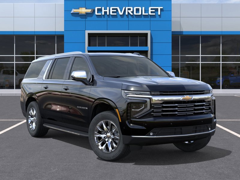 2026 Chevrolet Suburban Premier 4WD 4dr Premier Turbocharged Diesel I6 3.0L/ [6]