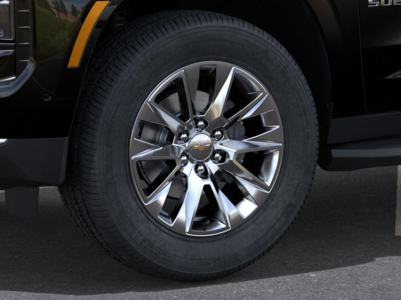 2026 Chevrolet Suburban Premier 4WD 4dr Premier Turbocharged Diesel I6 3.0L/ [8]