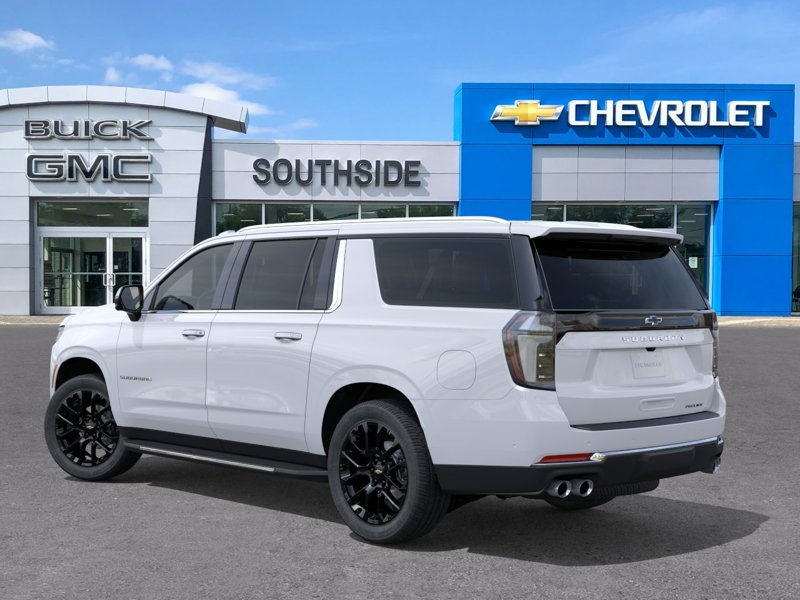 2026 Chevrolet Suburban Premier 4WD 4dr Premier Gas V8 5.3L/ [2]