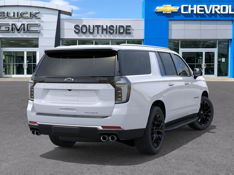 2026 Chevrolet Suburban Premier 4WD 4dr Premier Gas V8 5.3L/ [3]