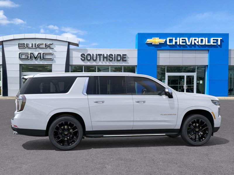 2026 Chevrolet Suburban Premier 4WD 4dr Premier Gas V8 5.3L/ [4]