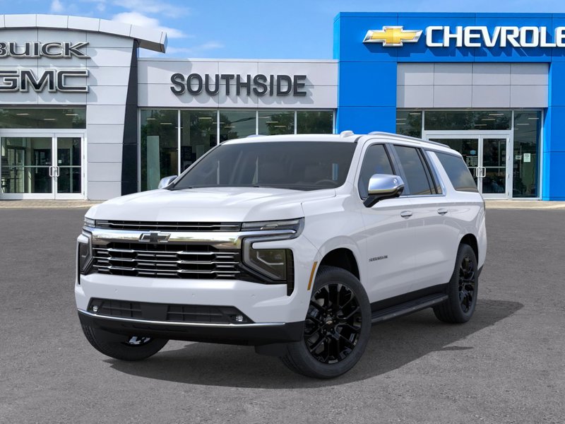2026 Chevrolet Suburban Premier 4WD 4dr Premier Gas V8 5.3L/ [5]
