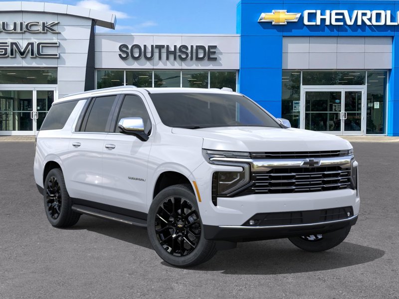 2026 Chevrolet Suburban Premier 4WD 4dr Premier Gas V8 5.3L/ [6]