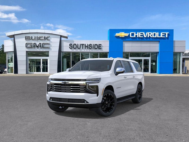 2026 Chevrolet Suburban Premier 4WD 4dr Premier Gas V8 5.3L/ [7]
