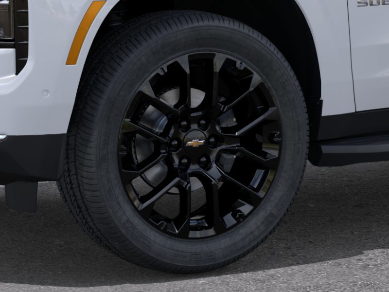 2026 Chevrolet Suburban Premier 4WD 4dr Premier Gas V8 5.3L/ [8]