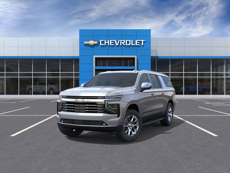 2026 Chevrolet Suburban Premier 4WD 4dr Premier Gas V8 5.3L/ [5]
