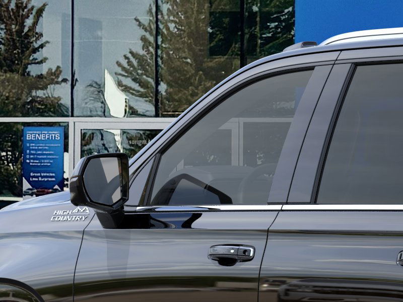 2026 Chevrolet Suburban High Country 4WD 4dr High Country Turbocharged Diesel I6 3.0L/ [11]