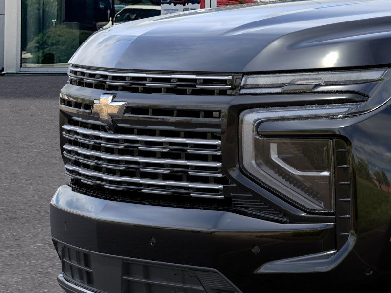 2026 Chevrolet Suburban High Country 4WD 4dr High Country Turbocharged Diesel I6 3.0L/ [12]