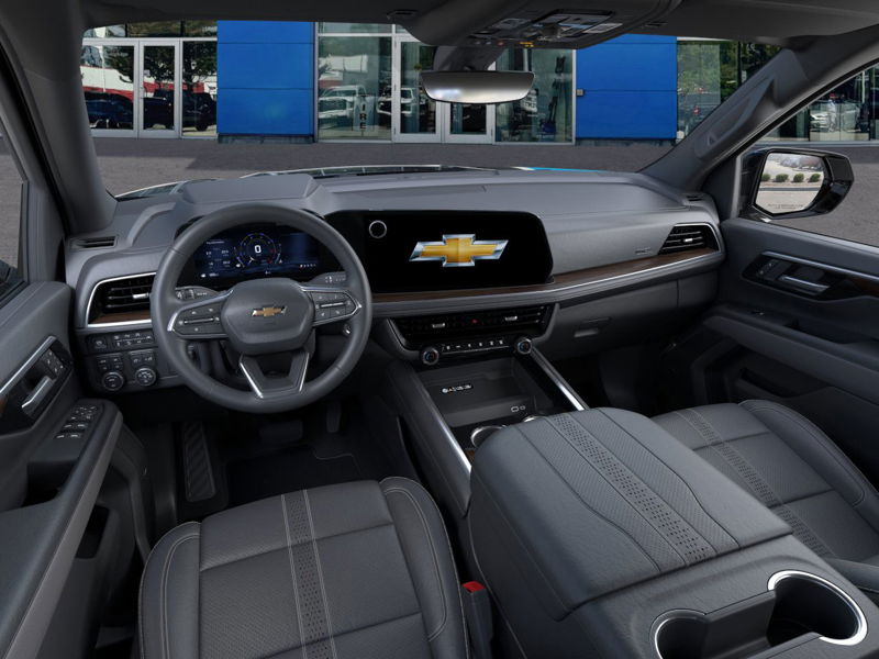 2026 Chevrolet Suburban High Country 4WD 4dr High Country Turbocharged Diesel I6 3.0L/ [14]