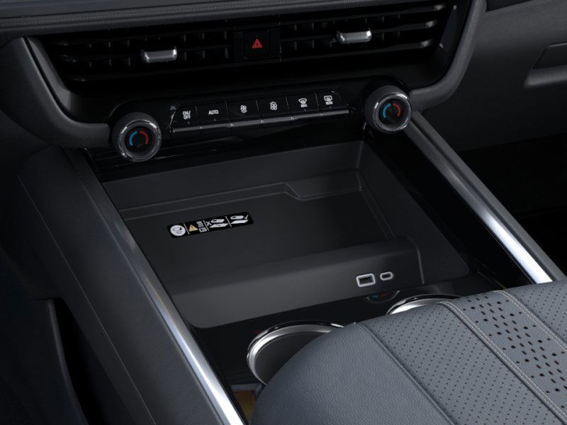 2026 Chevrolet Suburban High Country 4WD 4dr High Country Turbocharged Diesel I6 3.0L/ [22]