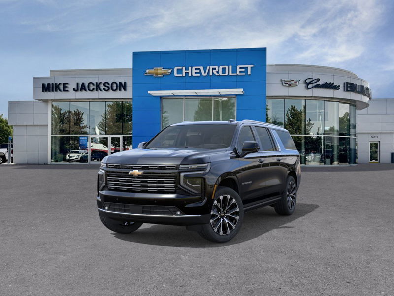 2026 Chevrolet Suburban High Country 4WD 4dr High Country Turbocharged Diesel I6 3.0L/ [7]