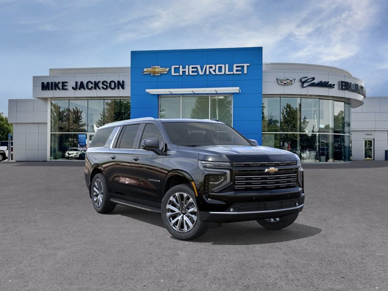 2026 Chevrolet Suburban High Country 4WD 4dr High Country Gas V8 6.2L/ [0]