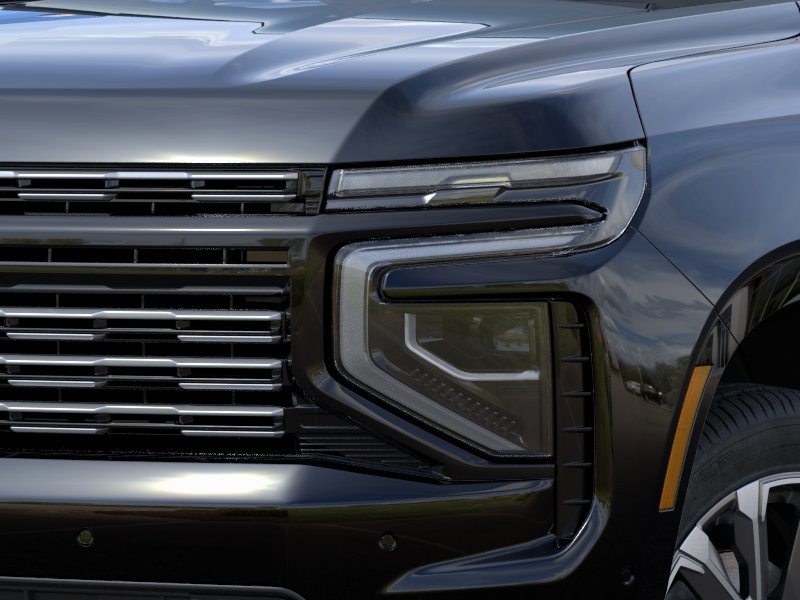 2026 Chevrolet Suburban High Country 4WD 4dr High Country Gas V8 6.2L/ [9]