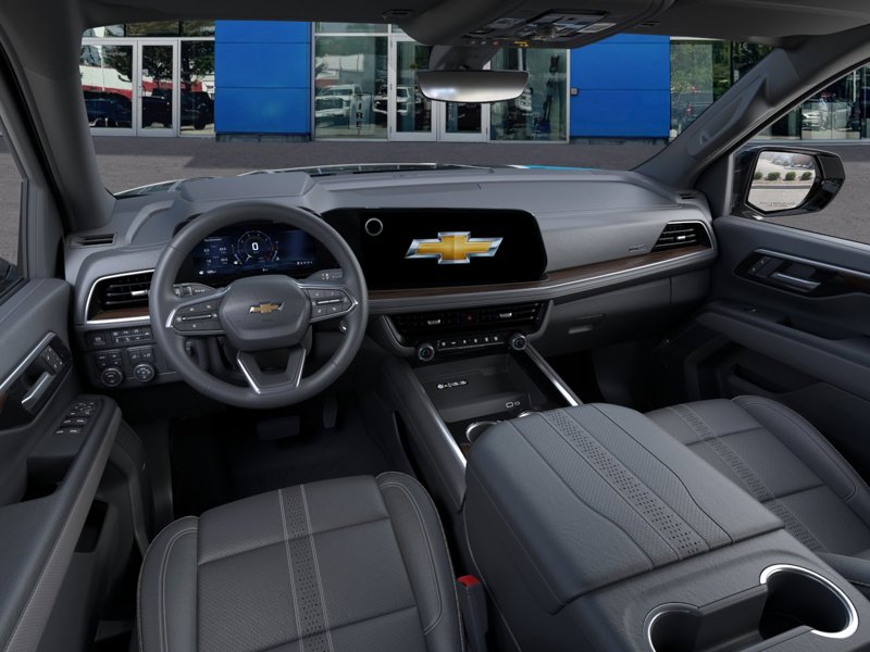 2026 Chevrolet Suburban High Country 4WD 4dr High Country Gas V8 6.2L/ [14]