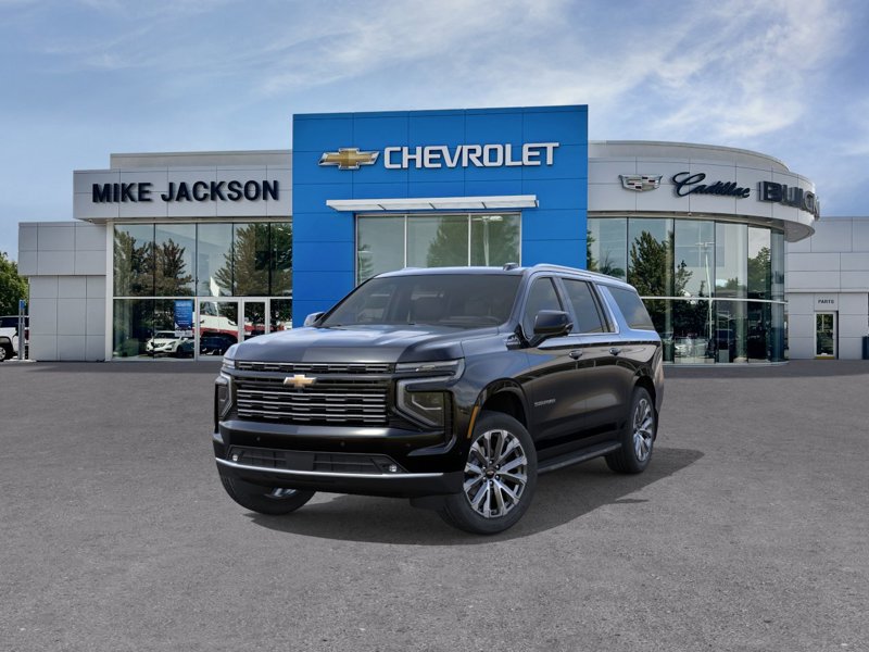 2026 Chevrolet Suburban High Country 4WD 4dr High Country Gas V8 6.2L/ [7]