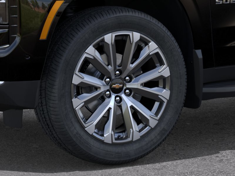 2026 Chevrolet Suburban High Country 4WD 4dr High Country Gas V8 6.2L/ [8]