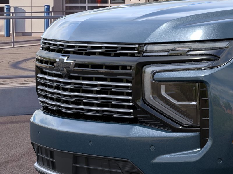 2027 Chevrolet Suburban High Country 4WD 4dr High Country Gas V8 6.2L/ [12]