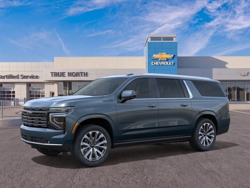 2027 Chevrolet Suburban High Country 4WD 4dr High Country Gas V8 6.2L/ [1]