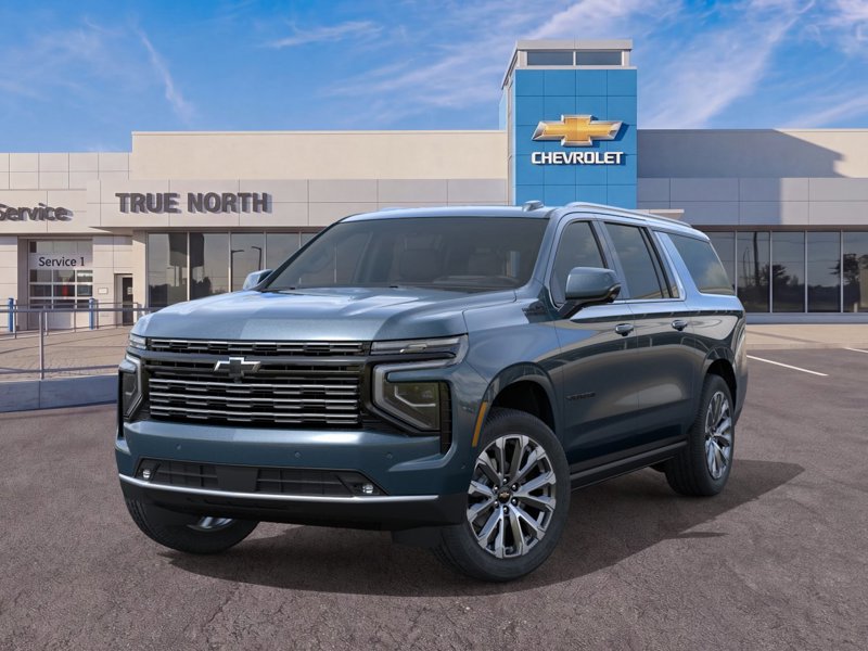 2027 Chevrolet Suburban High Country 4WD 4dr High Country Gas V8 6.2L/ [5]
