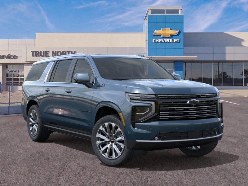 2027 Chevrolet Suburban High Country 4WD 4dr High Country Gas V8 6.2L/ [6]