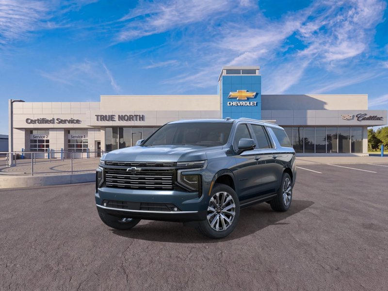 2027 Chevrolet Suburban High Country 4WD 4dr High Country Gas V8 6.2L/ [7]