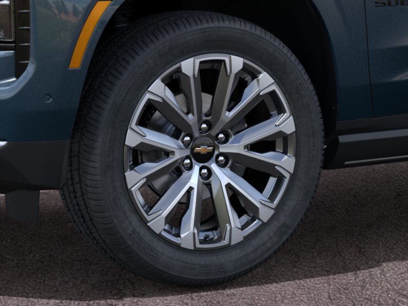 2027 Chevrolet Suburban High Country 4WD 4dr High Country Gas V8 6.2L/ [8]
